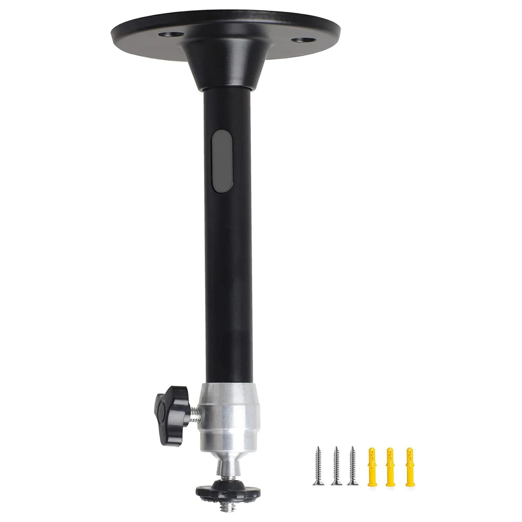 Mini Projector Wall Mount Stand Ceiling Bracket Holder for HY300 YG300 J15 HY320 Mini Projector DV Security Web Camera